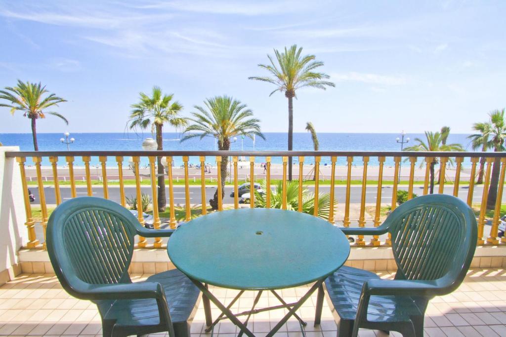 Appartement PROMENADE HOLIDAY - ORIENT & SEA Promenade des Anglais 83, 06000 Nice