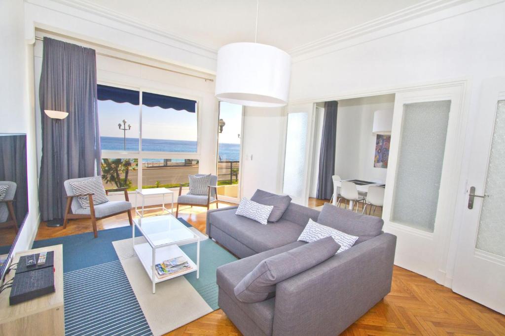 Appartement PROMENADE HOLIDAY - SOLEMAR PROMENADE Promenade des Anglais 187b, 06200 Nice