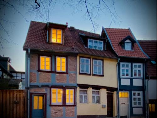 Maison de vacances Property in Quedlinburg  Quedlinbourg