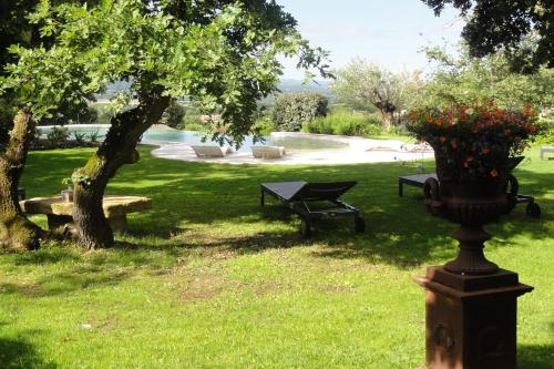 Maison de vacances Propriété avec vues panoramiques 377 chemin des Combes Cabrières-dʼAvignon