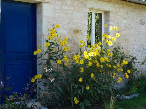 Propriete d'une chambre avec jardin clos et wifi a La Mothe Saint Heray La Mothe-Saint-Héray france