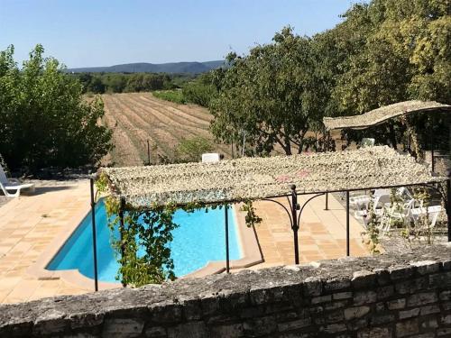 Propriete de 2 chambres avec piscine partagee et jardin clos a Orgnac l'Aven Orgnac-lʼAven france