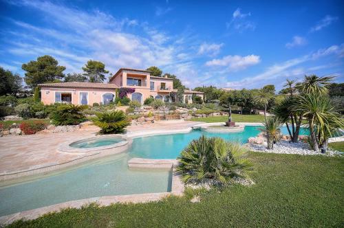 Propriété Prestige Mougins Cannes Mougins france