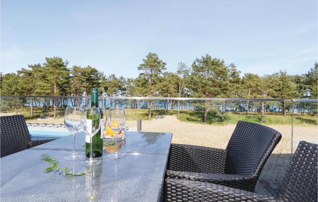 Appartement Prora Solitaire Eden Wellness , 18609 Binz