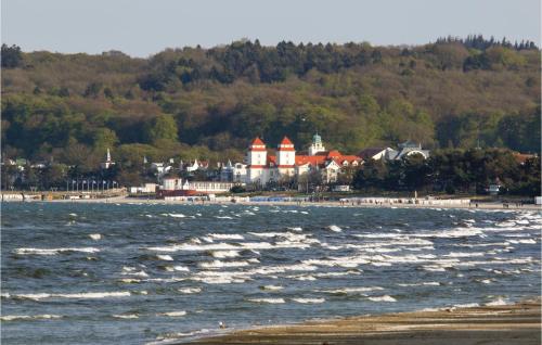 Prora Solitaire Garden Pool Area Binz allemagne