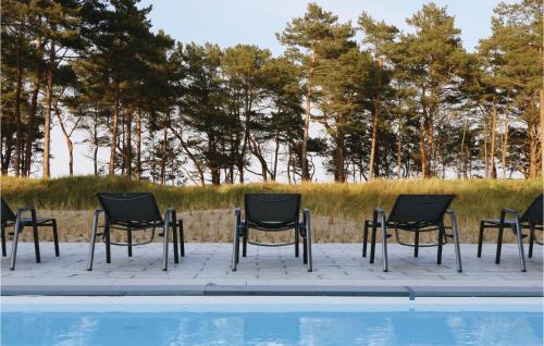 Prora Solitaire Garden Suite Pool Binz allemagne