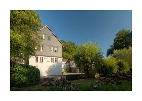 Pröser Mühle Weilmünster allemagne