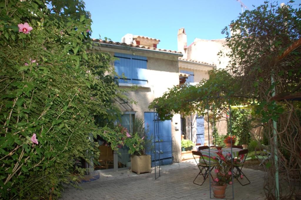 Maison de vacances Provence's Home 21 Avenue de la Bourgade, 13610 Le Puy-Sainte-Réparade
