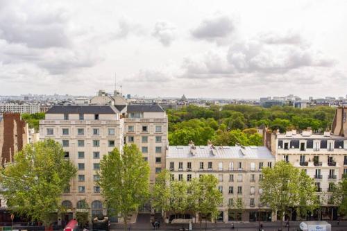 Appartement prox.Gare Montparnasse-galeries lafayette! 4pers. 90 Avenue du Maine Paris