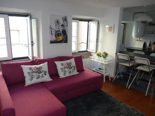 Appartements PS Lisbon Flats Rua do Telhal Nº9 Lisbonne