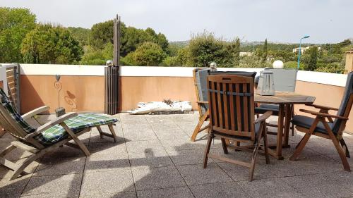 PS12 : Appartement T3 (4 couchages) NARBONNE-PLAGE Narbonne-Plage france