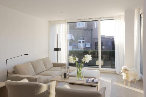 Appartements Pudelsand Schulzenstraße 24 Norderney