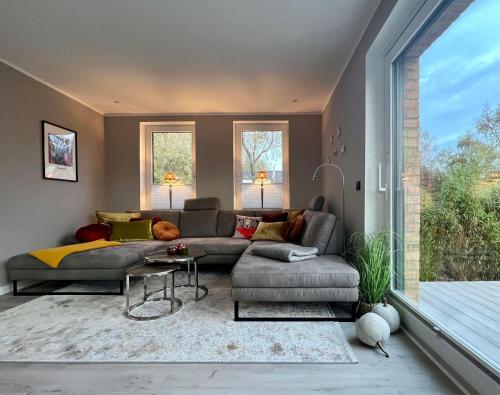 Maison de vacances Pueppi-Hems-Huus Dörpstraat 7 Osterhever