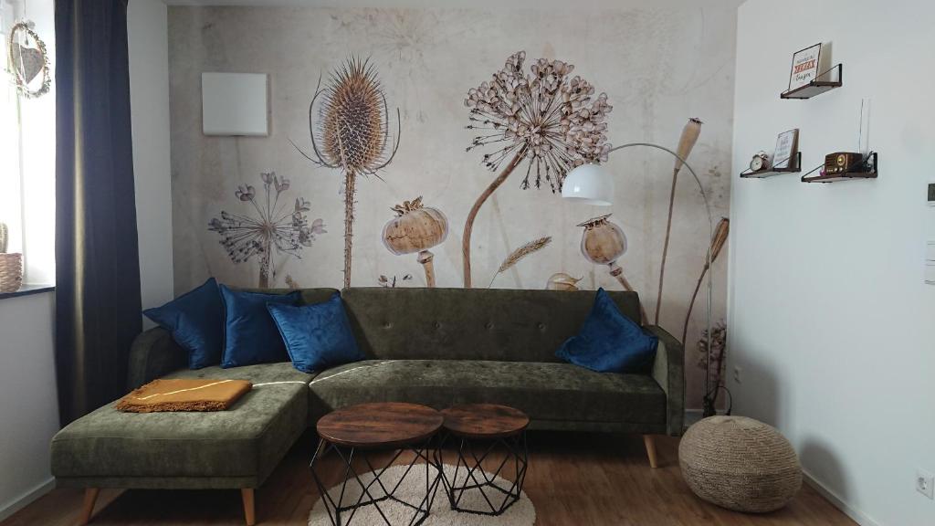Appartement Pura Vida - Allgäu 26 Im Mesnerfeld, 88410 Bad Wurzach