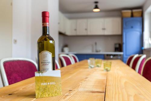 Maison de vacances Pure Eifel Kyllburger Straße 18 Oberkail