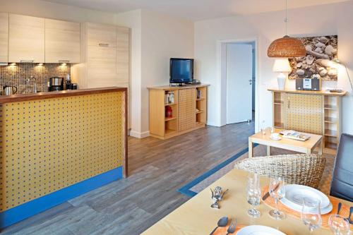 Appartement Pure Wonne Mandoe Alte Dorfstraße 2 List auf Sylt