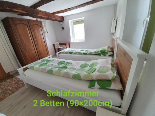 PURI FRANGIPANI Appartment Felsberg allemagne