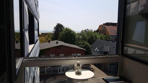 Appartement Pusteblume - Hellen - Zur alten Post 3 Etage Whg 23 8 Inselstraße Wittdün