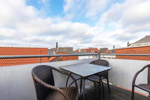 Appartement Pusteblume Inselflair Sonnenhof Neue Straße 24 Borkum