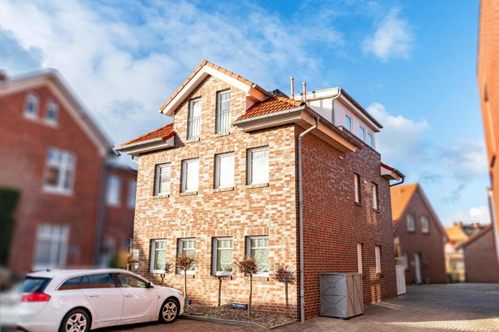 Appartement Pusteblume Inselflair Sonnenhof Neue Straße 24, 26757 Borkum