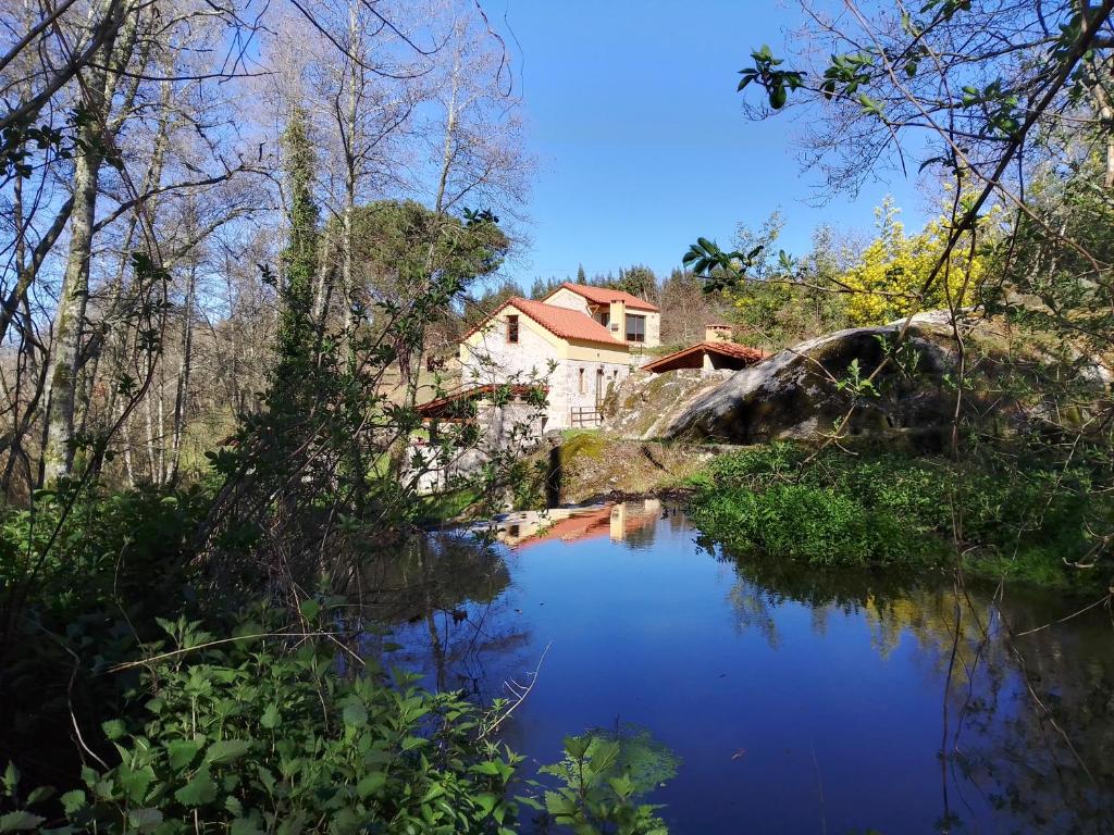 Village vacances Q.ta Moinhos da Ponte Estrada S. Geraldo, 3420-136 Tábua