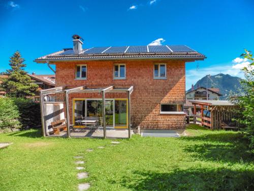QB-Ferienhaus Ofterschwang allemagne