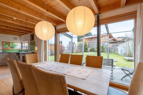 Appartement QB-Ferienhaus 58 Westerhofen Ofterschwang