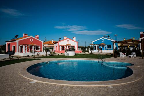 QR Casas de Campo Vale de Santarém portugal
