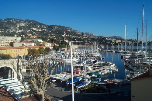 QUAI DE LA CORDERIE Villefranche-sur-Mer france