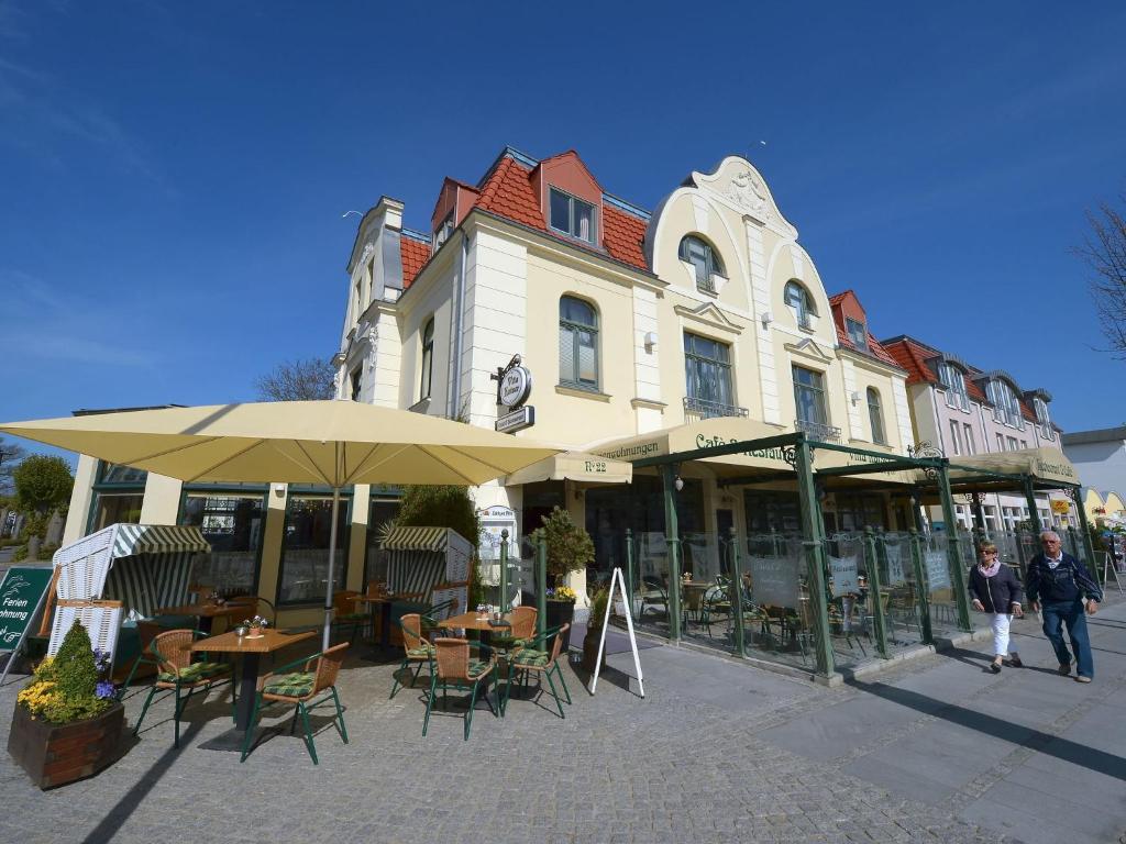 Appartement Quaint Apartment in Kuhlungsborn with Sea View , 18225 Kühlungsborn