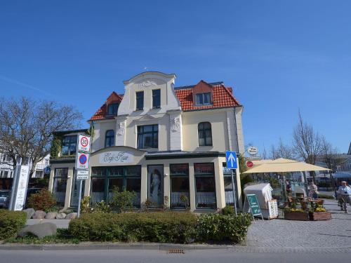 Quaint Apartment in Kuhlungsborn with Sea View Kühlungsborn allemagne