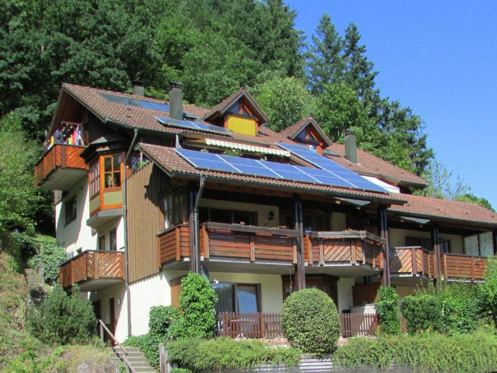 Appartement Quaint Apartment with Private Terrace Garden Barbecue , 77761 Schiltach