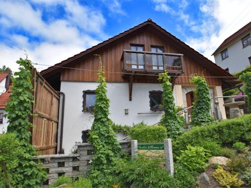 Quaint Farmhouse in Langenbach near the Lake Langenbach allemagne