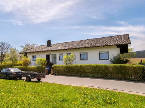 Quaint Holiday Home in Bad K tzting with Garden Terrace Bad Kötzting allemagne