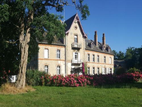 Maison de vacances Quaint Holiday Home in Cless with Garden  Clessé