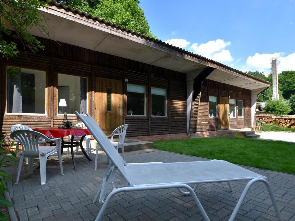 Maison de vacances Quaint Holiday Home in Elbingerode with Private Garden , 38875 Elbingerode