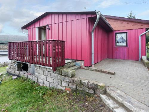 Quaint Holiday Home in G ntersberge near Lake Güntersberge allemagne