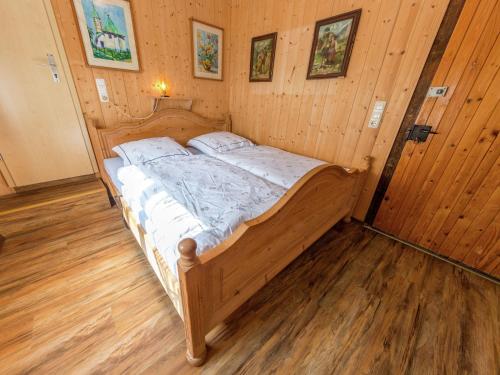Maison de vacances Quaint Holiday Home in Pei enberg with Private Terrace  Hohenpeißenberg