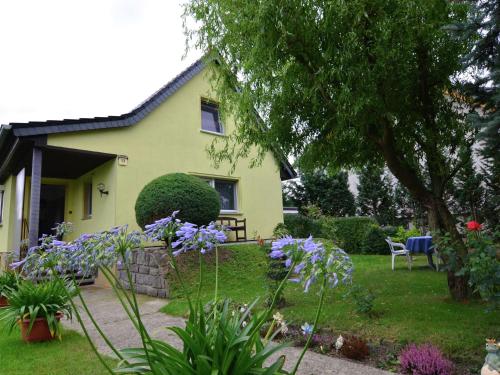 Quaint Holiday Home in Schmogrow Fehrow near the Forest Schmogrow allemagne