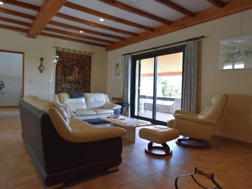 Villa Quaint Villa in Argelliers with Private Swimming Pool  Argelliers