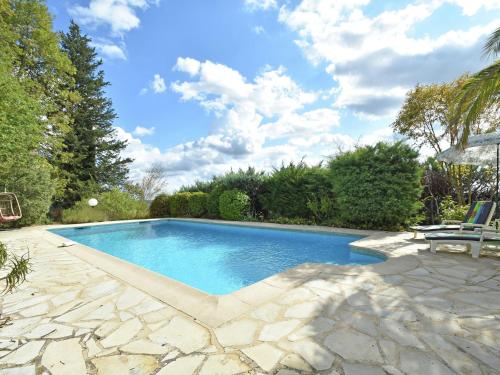 Quaint Villa in Fayence with Private Swimming Pool Fayence france