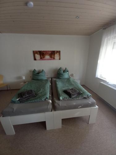 Appartement Quartier 6 Busendorfer Dorfstraße 6 Beelitz