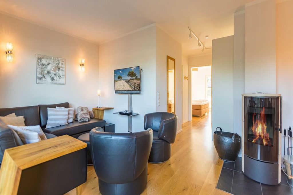 Appartement Quartier am Fischerstrand App 2 Lindemannstraße 16, 17424 Heringsdorf