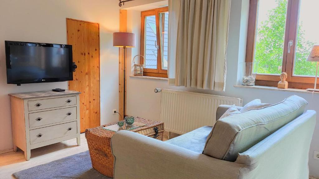 Appartements Quartier am Schmiedefeuer Buschornweg 8, 21698 Harsefeld