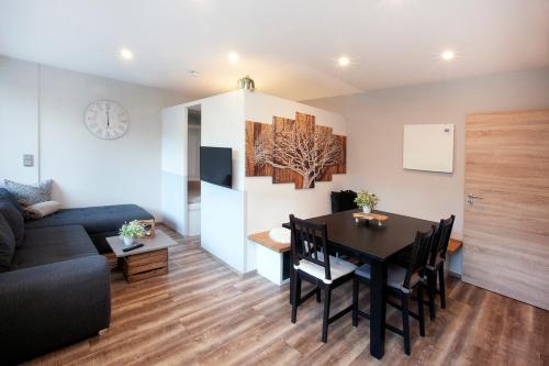 Appartement Quartier Bergzeit 1 & 2 7 Am Doracker Stryck
