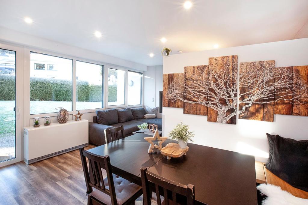 Appartement Quartier Bergzeit 1 & 2 7 Am Doracker, 34508 Stryck