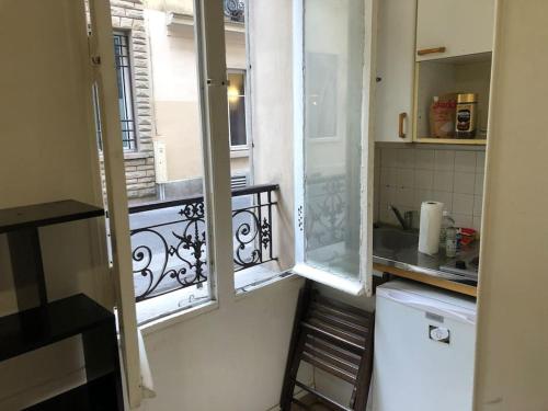 Appartement Quartier Daguerre,Catacombes 2 Rue de Grancey Paris