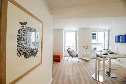 Appartement Quartier du château, superbe appartement avec parking 9 Rue Sully Pau