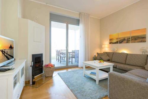 Appartement Quartier II App 01 Lindemannstraße 2 Heringsdorf