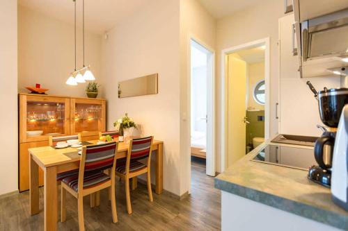 Appartement Quartier II App 2 1 Lindemannstraße 2 Heringsdorf